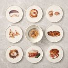 Deli Favorites Stoneware Dinnerware Collection