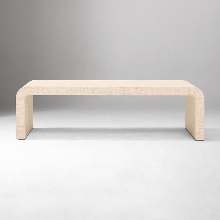 Solstice Coffee Table | Modern Living Room Furniture | West Elm