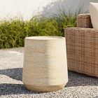 Alexander Indoor/Outdoor Side Table (16")