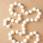 Felt Ball Garland