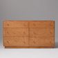 Video 1 for Pierce &amp; Ward Burl Wood 6-Drawer Dresser (60")