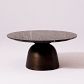 Video 1 for Olina Marble Coffee Table (36")