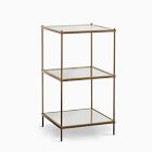Terrace Bath Shelves