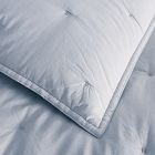 Washed Cotton Percale Quilt &amp; Shams