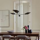 Laughton 3-Light Chandelier (48")