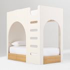 Miso Twin Storage Bunk Bed