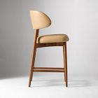 Hyde Leather Bar &amp; Counter Stools