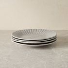 Solei Terracotta Salad Plate Sets