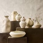 Organic Form Decorative Bowl