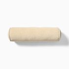 Classic Cotton Velvet Bolster Pillow