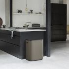 Brabantia Bo Touch Trash Can (Dual 8 Gallon)