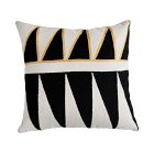 Leah Singh Tribeca Moon Pillow Cover