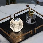 Peabody Table Lamp (3")