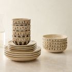Pierce &amp; Ward Stoneware Dinnerware Collection