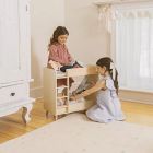Coco Village Wooden Dolls Bunk Bed