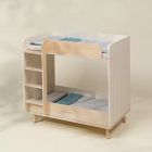 Coco Village Wooden Dolls Bunk Bed