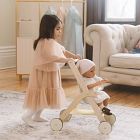 Coco Village Wooden Doll Stroller