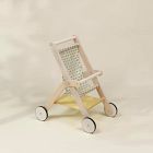 Coco Village Wooden Doll Stroller