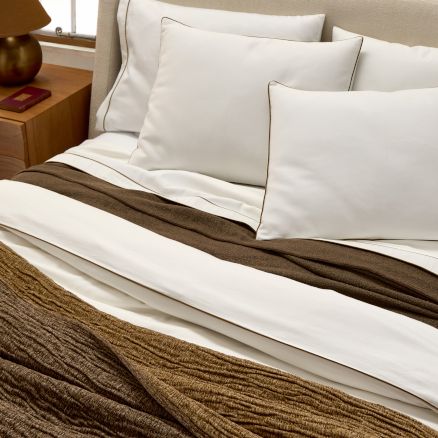 Gilded Garden Sateen Bedding