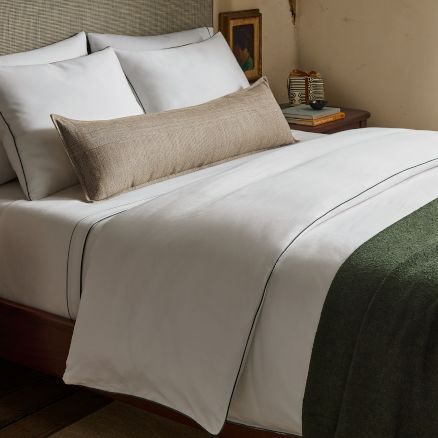 Collected Tradition Sateen Bedding