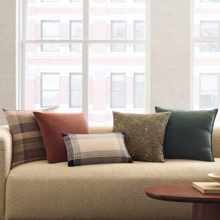 New Modernist Pillows