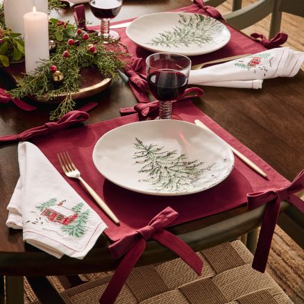 Table Settings