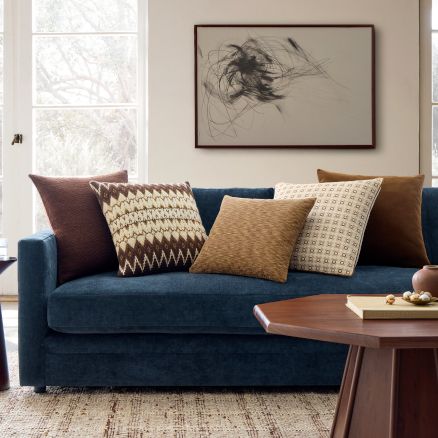 Fairisle Lodge Pillows
