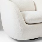 Cozy Swivel Glider