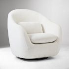 Cozy Swivel Glider