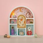 Paint A Curio Shelf Craft Set