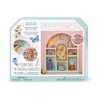 Paint A Curio Shelf Craft Set