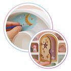 Paint A Curio Shelf Craft Set