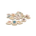 PlanToys Braille Alphabet Wooden Learning Blocks