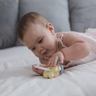 PlanToys Wooden Key Rattle
