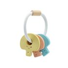 PlanToys Wooden Key Rattle