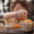 PlanToys Wooden Beverage Set