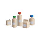 PlanToys Wooden Beverage Set