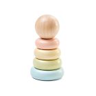 PlanToys Wooden First Stacking Ring