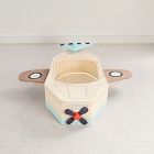 Wonder &amp; Wise Gone Flying Airplane