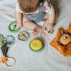 Wonder &amp; Wise Hello Baby Gift Set: 3&ndash;6 Months