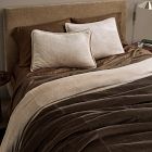 Chenille Duvet Cover &amp; Shams