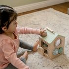 Wonder &amp; Wise Tiny Activity House