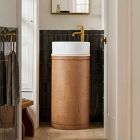 Beaux Single Bathroom Vanity (16")