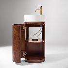 Beaux Single Bathroom Vanity (16")