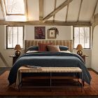 Corduroy TENCEL™ Twill Duvet Cover &amp; Shams