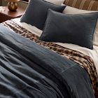 Corduroy TENCEL™ Twill Duvet Cover &amp; Shams