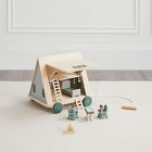 Wonder &amp; Wise On-the-Go Cabin