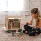 Wonder &amp; Wise On-the-Go Cabin