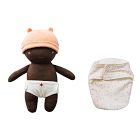 Wonder &amp; Wise Bundle Baby Doll - Sweet Pea