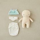 Wonder &amp; Wise Bundle Baby Doll - Bean